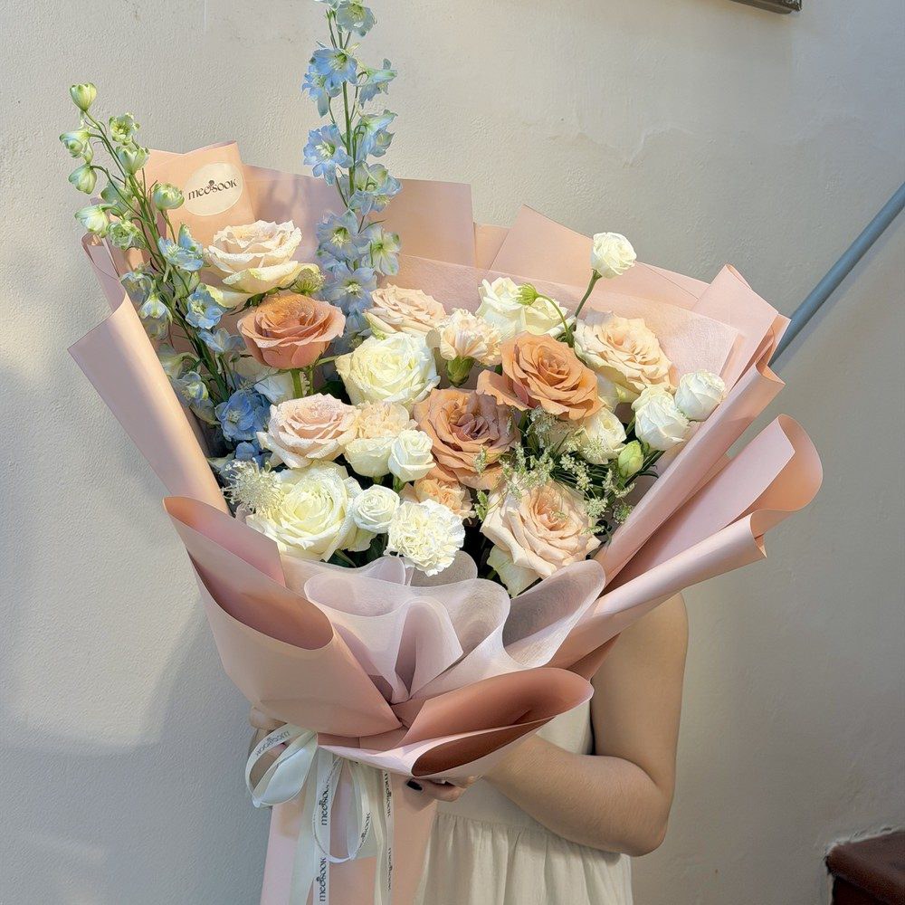 ช่อ GE-B20 Gentle Elegance มุมด้านข้าง